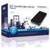 Caja externa conceptronic hdd 3.5 pulgadas sata
