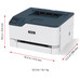 Impresora xerox laser c230v_dni color a4