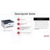 Impresora xerox laser c230v_dni color a4