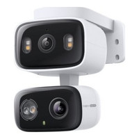 Camara seguridad wifi dual tp - link tapo
