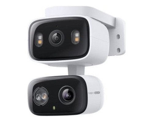 Camara seguridad wifi dual tp - link tapo