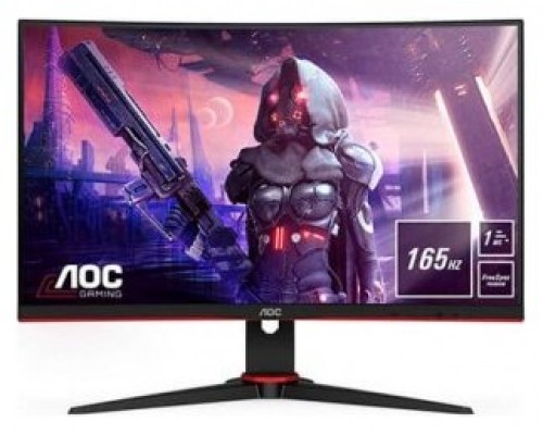 MONITOR GAMING AOC CURVO C24G2AE 165Hz