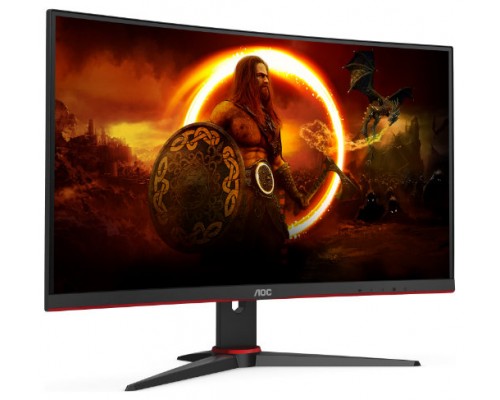 MONITOR GAMING AOC CURVO C27G2ZE 240Hz