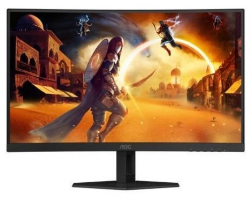 MONITOR GAMING CURVO AOC C27G4ZXE 280Hz