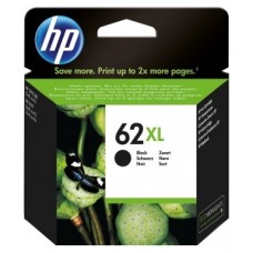 HP Cartucho 62XL Negro