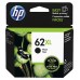 HP Cartucho 62XL Negro