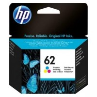 TINTA HP 62 TRICOLOR