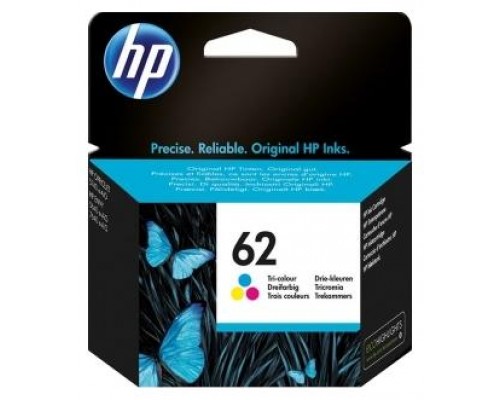 TINTA HP 62 TRICOLOR