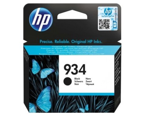 TINTA HP 934 NEGRO