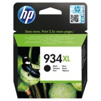 HP Cartucho 934XL Negro