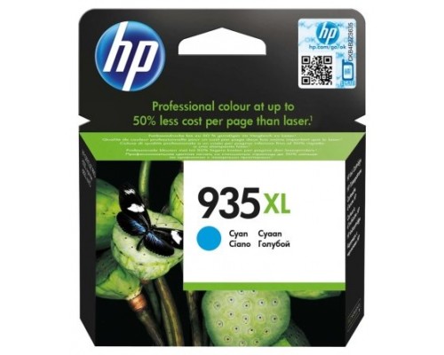 CARTUCHO TINTA CYAN HP 935 XL (C2P24AE)