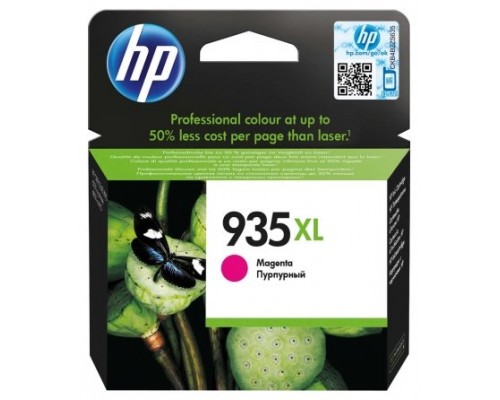 HP Cartucho 935XL Magenta