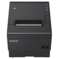 Epson Impresora Tickets TM-T88VII Usb+RS232+Ethern