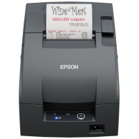 Epson Impresora Tickets TM-U220IIBU Usb Corte