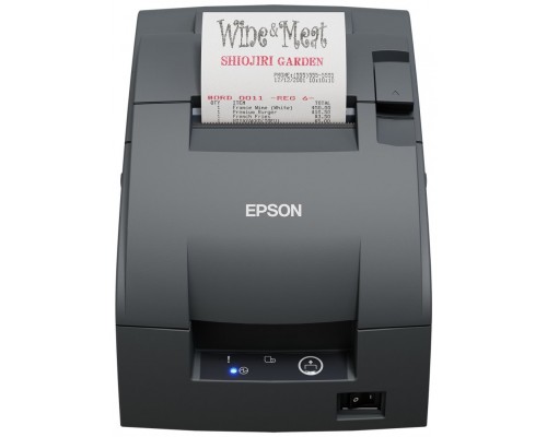 Epson Impresora Tickets TM-U220IIBU Usb Corte