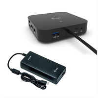 Docking station i - tec usb - c 2x 4k-52MR Docking station i - tec usb - c 2x 4k