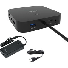 Docking station con adaptador corriente universal-MR28 Docking station con adaptador corriente universal