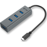 Hub i - tec usb - c con 4 puertos