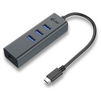 Hub i - tec usb - c con 3 puertos