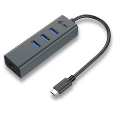 Hub i - tec usb - c con 3 puertos