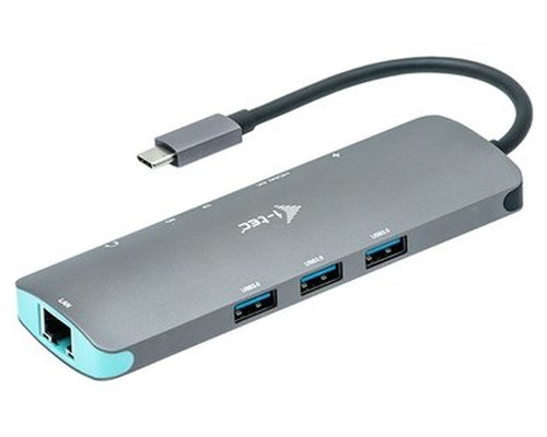 Nano docking station i - tec usb - c 4k-MR23 Nano docking station i - tec usb - c 4k