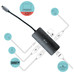 Docking station i - tec usb - c + power