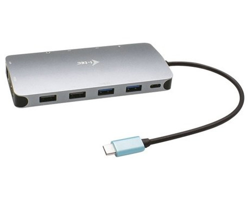 Nano docking station i - tec usb - c 3x