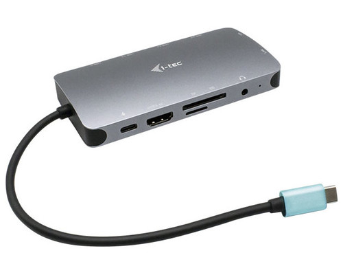 Nano docking station i - tec usb - c 4k