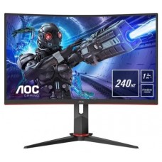 MONITOR GAMING AOC CURVO C32G2ZE 240Hz