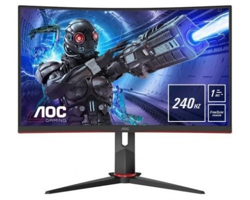 MONITOR GAMING AOC CURVO C32G2ZE 240Hz