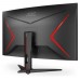 MONITOR GAMING AOC CURVO C32G2ZE 240Hz