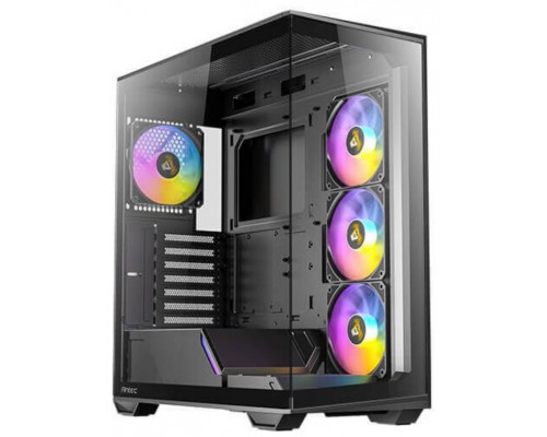 CAJA SEMITORRE ATX C3 ARGB NEGRO ANTEC