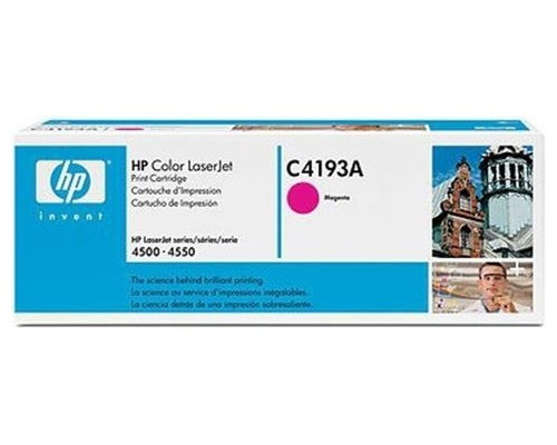 Toner hp c4193a imp. laser hp-MR25 Toner hp c4193a imp. laser hp