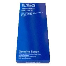 Cinta impresora epson negro erc - 31b m - 930-MR1 Cinta impresora epson negro erc - 31b m - 930