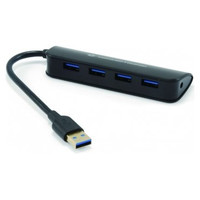 Hub usb 3.0 conceptronic 4 puertos-6MR Hub usb 3.0 conceptronic 4 puertos