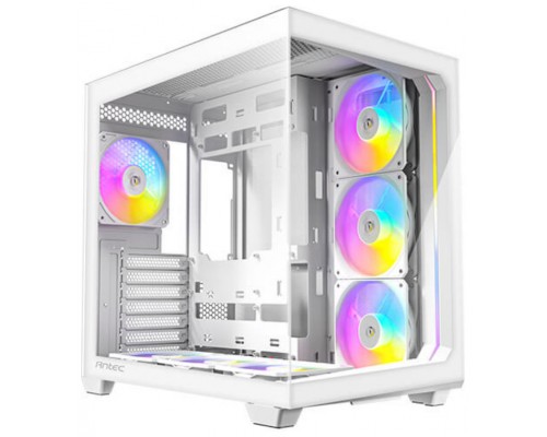 CAJA SEMITORRE ATX C5 ARGB BLANCO ANTEC