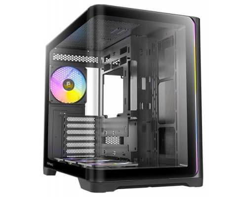 CAJA SEMITORRE ATX C5 CURVE A-RGB NEGRO ANTEC