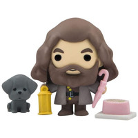 Figura goma gomee harry potter rubeus-1MR Figura goma gomee harry potter rubeus