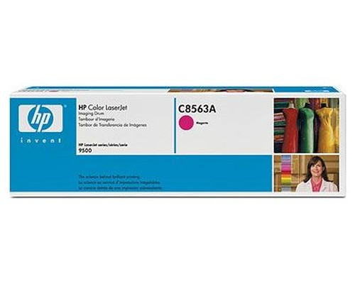 Tambor hp laserjet color 9500 magenta