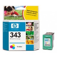 TINTA HP 343 TRICOLOR