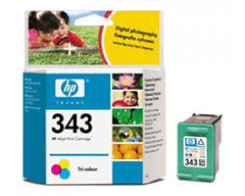 TINTA HP 343 TRICOLOR