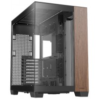 CAJA TORRE E-ATX C8 MADERA NEGRO ANTEC