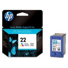 CARTUCHO COLOR HP 22 (C9352AE)