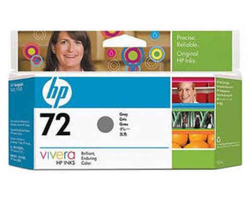 TINTA HP 72 GREY