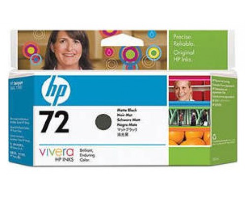 TINTA HP 72 NEGRO