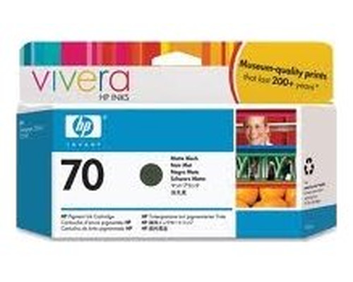 Cartucho tinta hp 70 c9448a negro-MR24 Cartucho tinta hp 70 c9448a negro