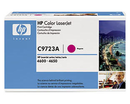 Toner hp 641a c9723a magenta imp.laser-MR47 Toner hp 641a c9723a magenta imp.laser