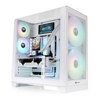 CAJA THERMALTAKE VIEW 390 AIR ATX 2XUSB 3.0 SIN FUENTE BLANCO-23DI CAJA THERMALTAKE VIEW 390 AIR ATX 2XUSB 3.0 SIN FUENTE BLANCO