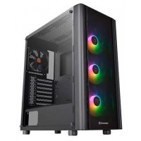 CAJA THERMALTAKE V250G ARGB AIR ATX 2XUSB 3.0 SIN FUENTE NEGRO