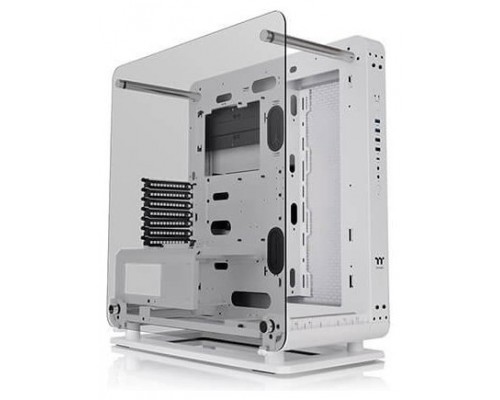 CAJA THERMALTAKE P6 TG E-ATX 2XUSB 3.2 SIN FUENTE BLANCO